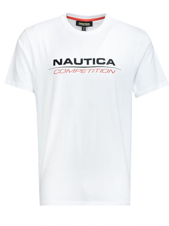 T-SHIRT FASHION CAB. WHITE