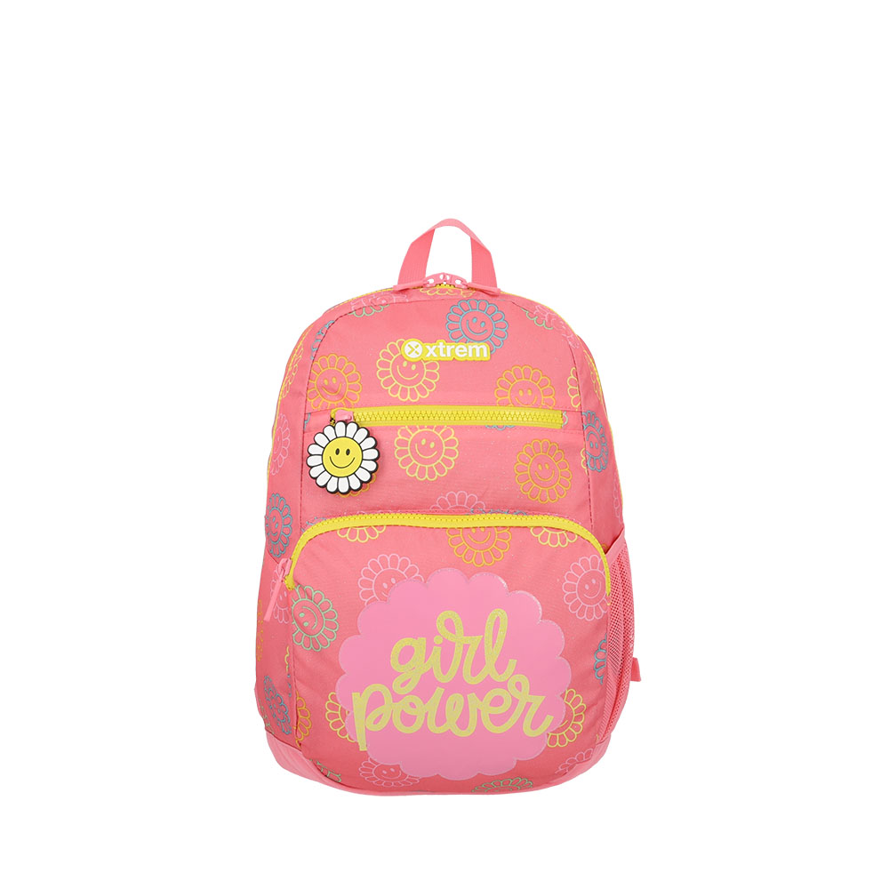 SCHOOL BACKPACK BOLT 320 PINK POWER