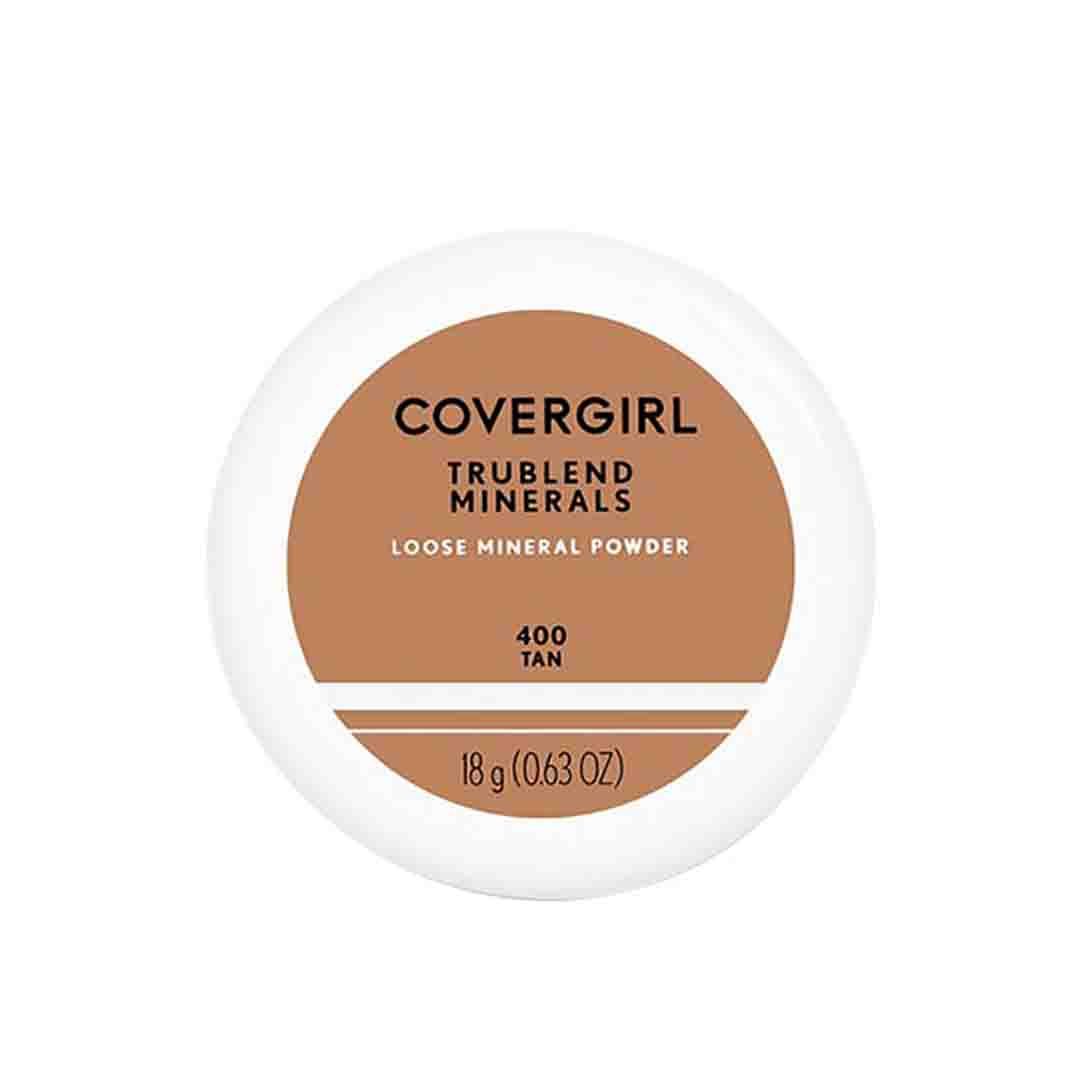 TRUBLEND MINERAL LOOSE POWDER, TAN