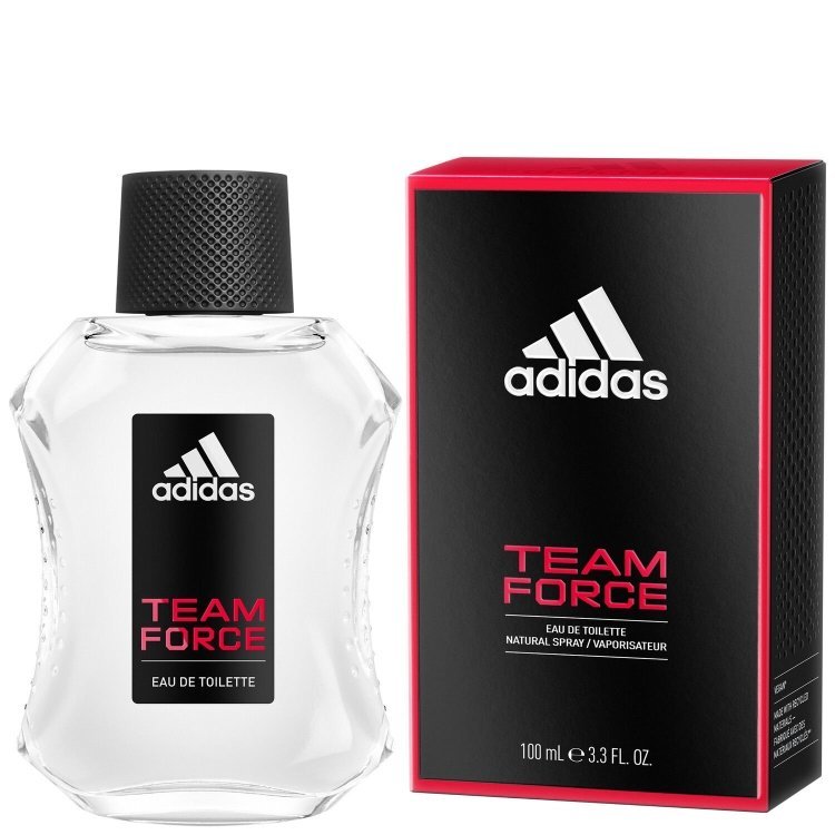 ADIDAS TEAM FORCE EDT 100ML