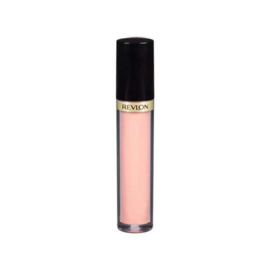 REVLON SUPER LUSTROUS LIPGLOSS SNOW PINK