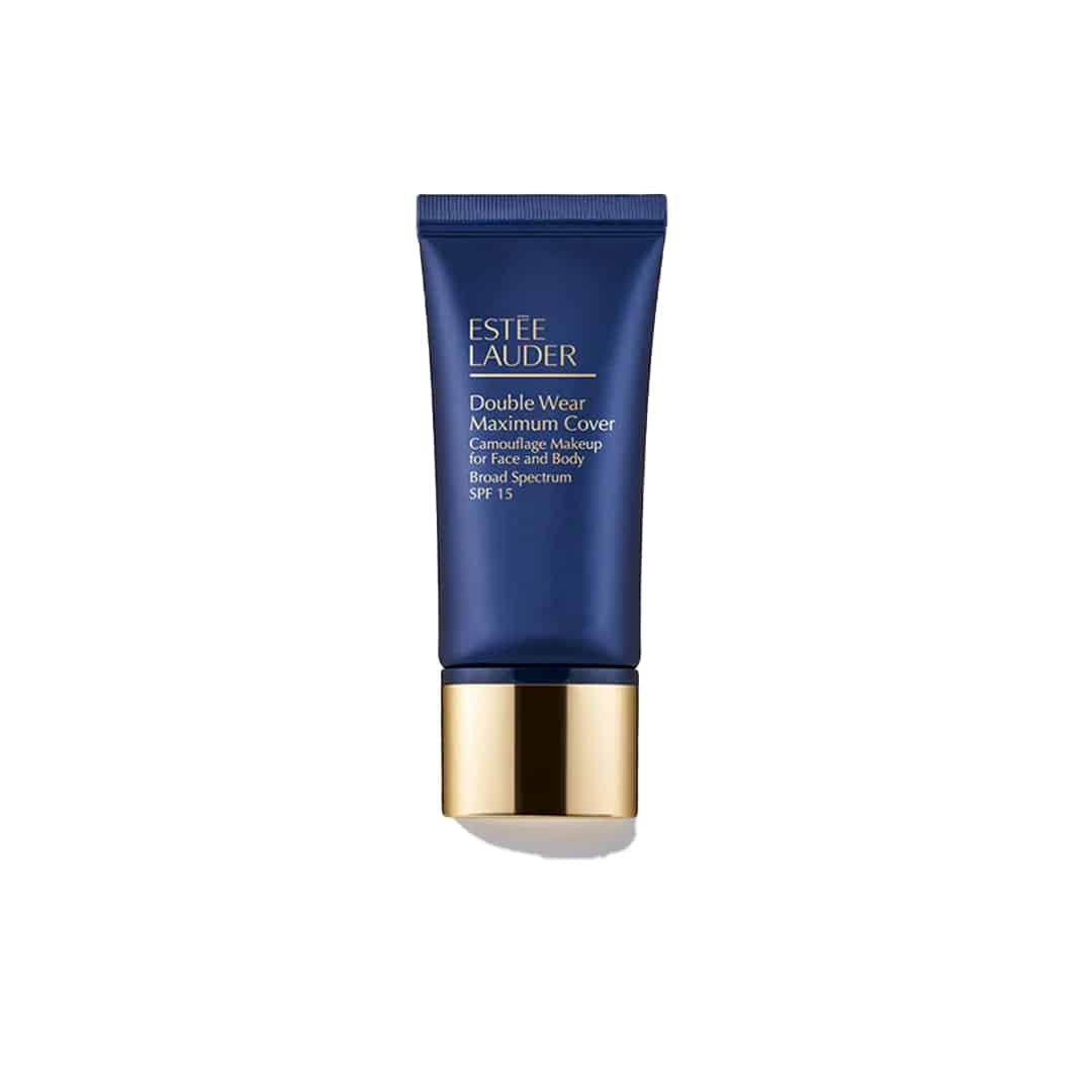 Estée Lauder Base de maquillaje Líquida Double Wear Maximum Cover Camouflage Máxima cobertura para cara y cuerpo - 30 ml - Tono: 2C5 Creamy Tan