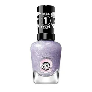 MIRACLE GEL NAIL POLISH, PEARL PLE