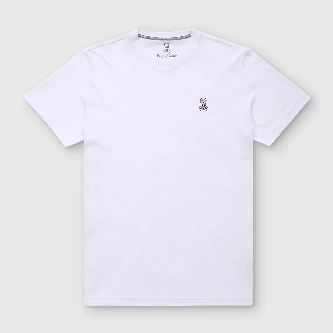 T-SHIRT C/R CABALLERO -WHITE
