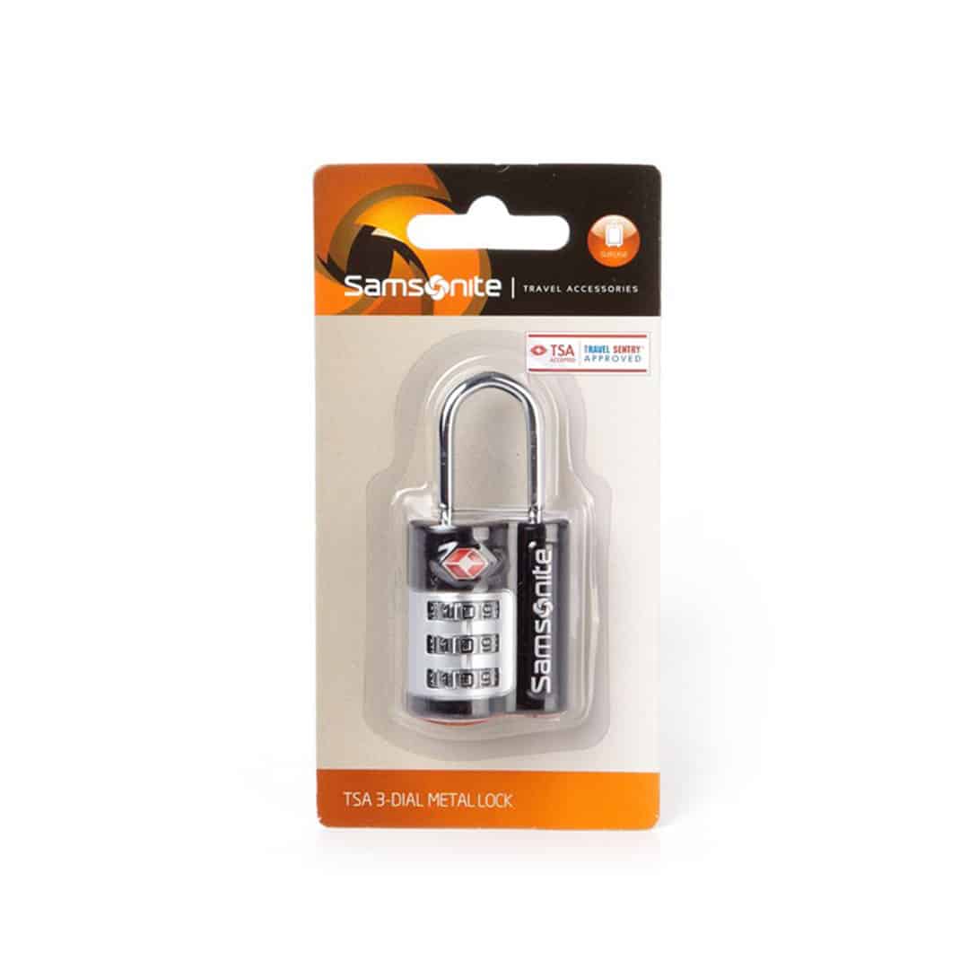 CANDADOS TRAVEL LINK ACC. TRAVEL KEY LOCK