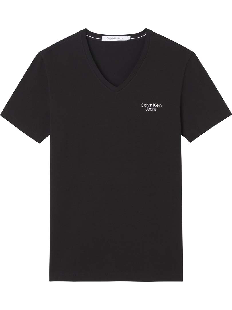 T-SHIRTS CABALLERO M/C-CK BLACK-XS - XS