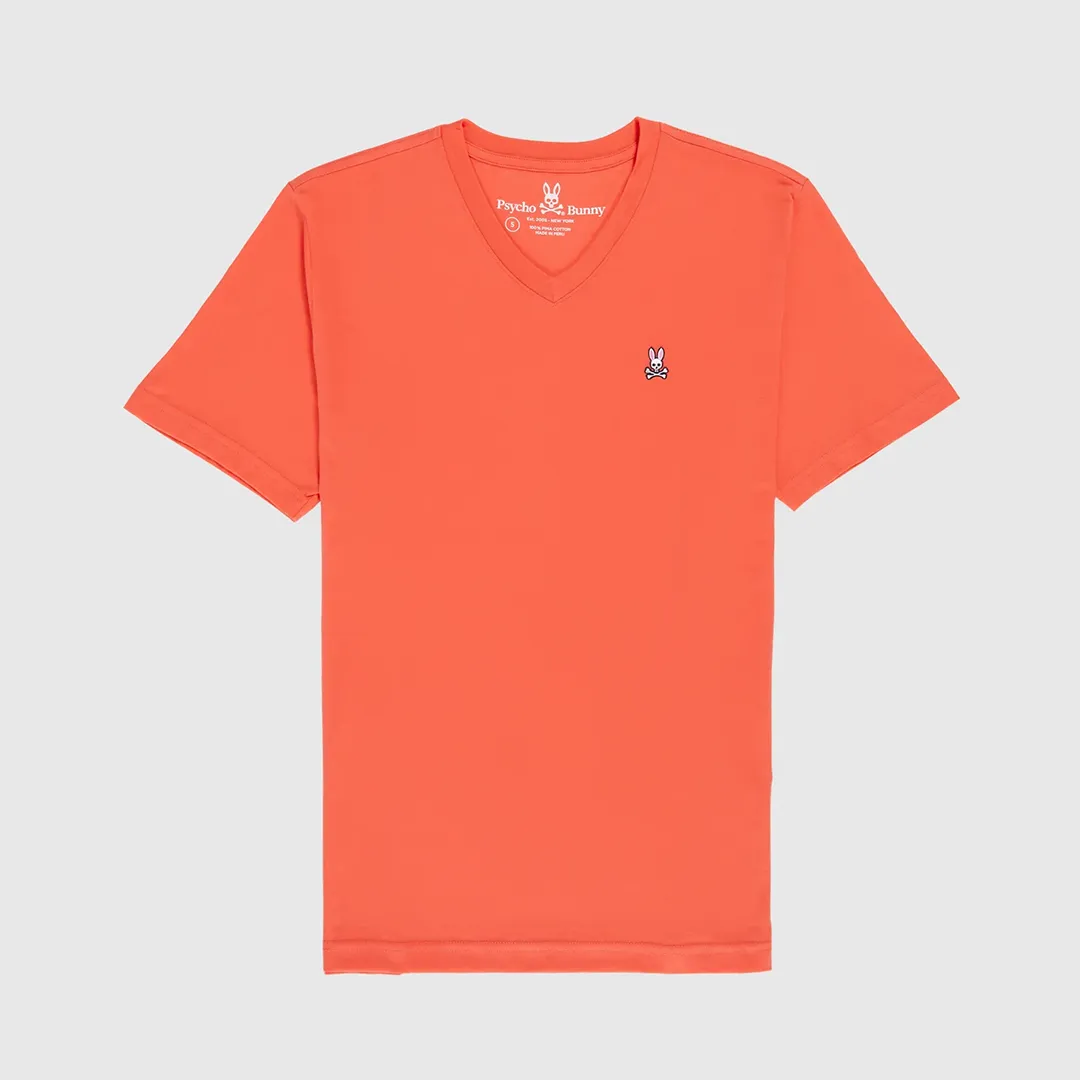 T-SHIRT C/V CABALLERO -ORANGE BURST