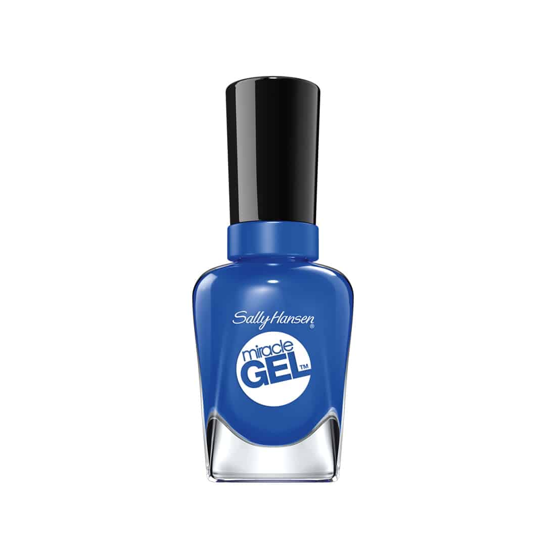NAIL POLISH LACQUER TIDAL WAVE