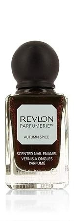 SCENTED NAIL ENAMEL AUTUMN SPICE