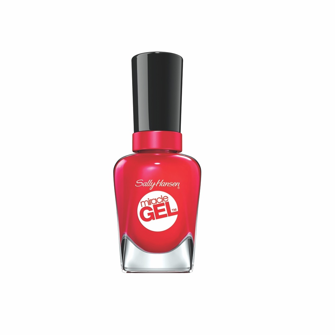 NAIL POLISH LACQUER RED EYE