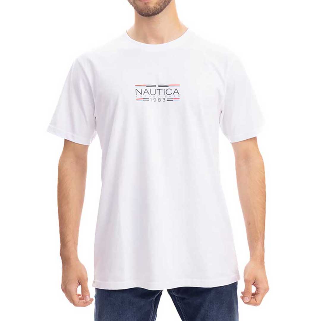 T-SHIRT FASHION CAB. WHITE