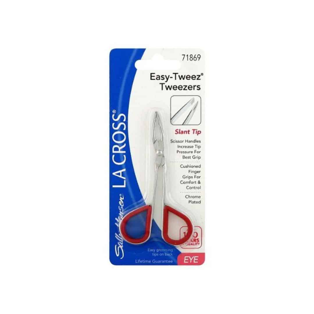 EASYTWEEZ SLANT END SCISSORS