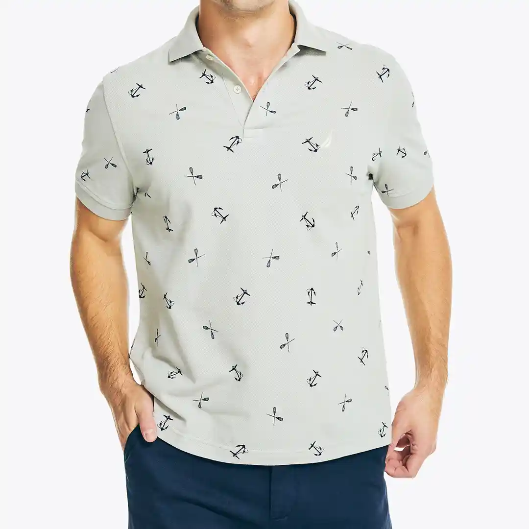 R.C.P. FASHION GREY HEATHER