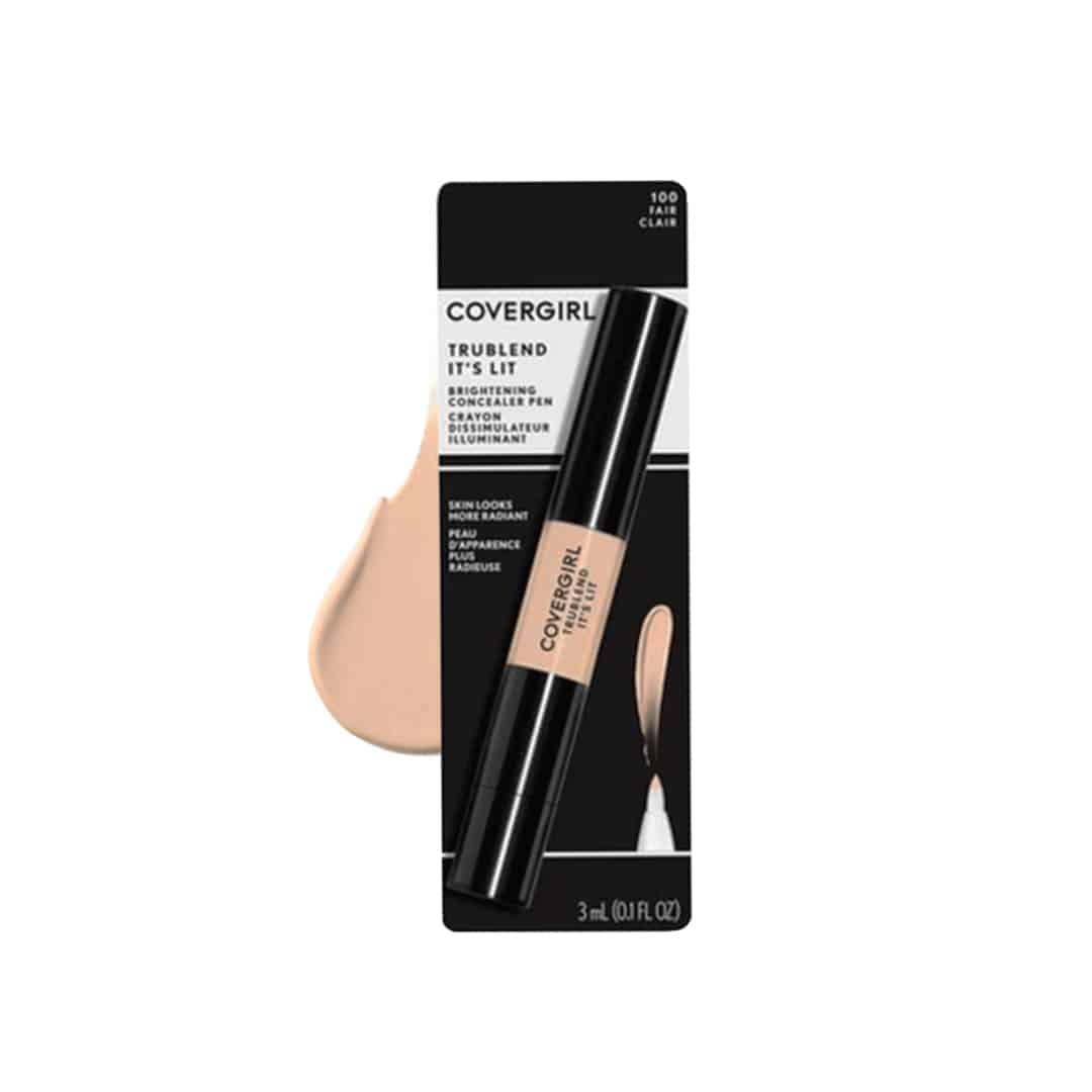 TRUBLEND TRUCHROMA CONCEALER, FAIR