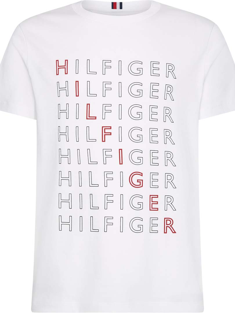 T-SHIRT FASHION CAB.-WHITE M - M