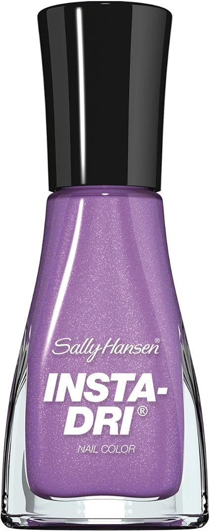 INSTA DRI FAST DRY NAIL COLOR, LIVELY LILAC