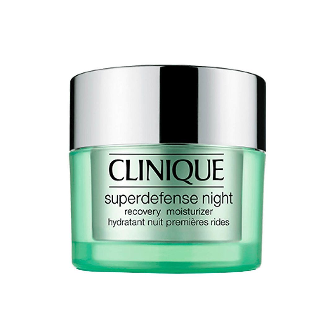 Clinique Crema Hidratante Superdefense� Noche - 50 ml