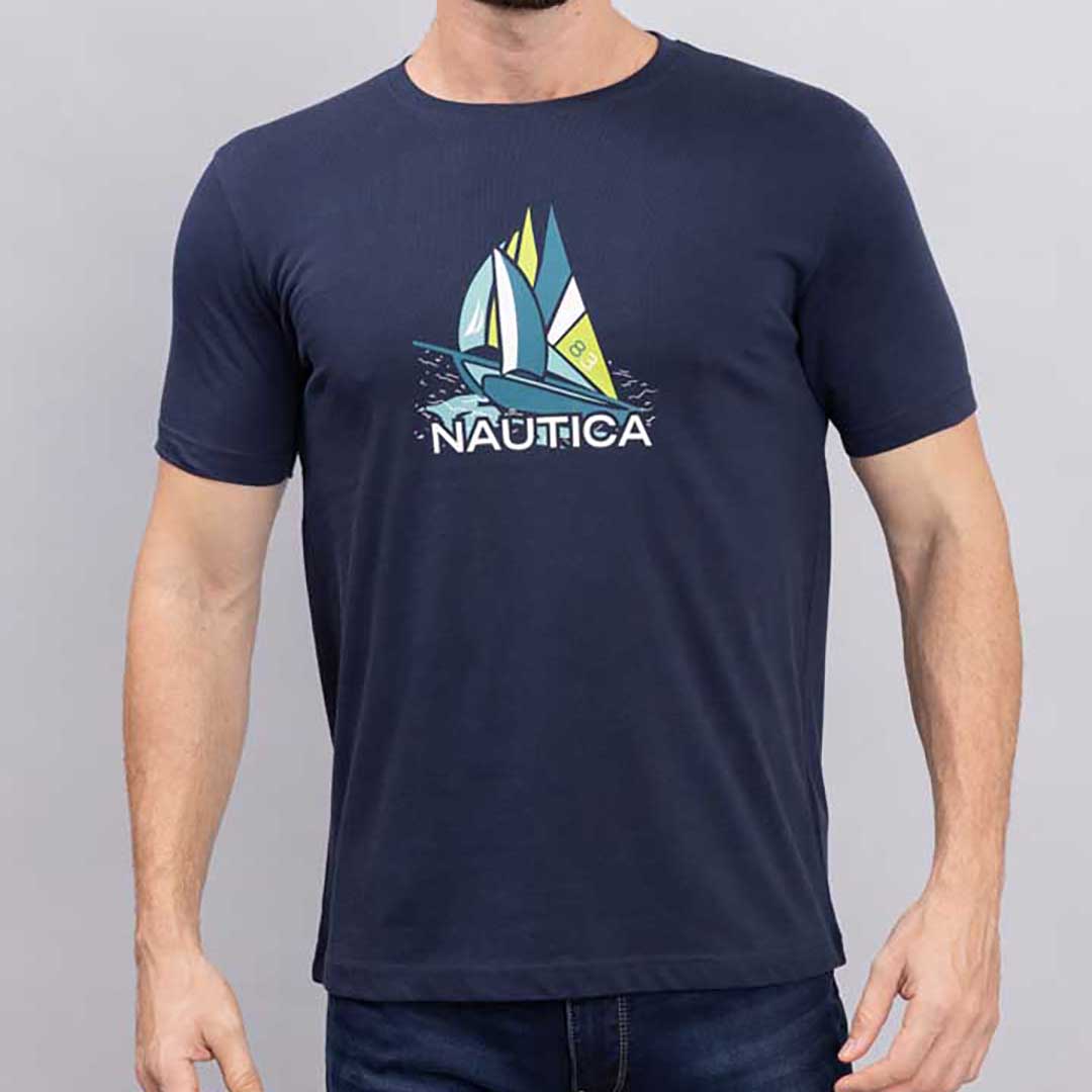 T-SHIRT FASHION CAB. MOONLIGHT