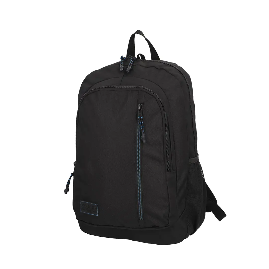 LIFESTYLE BACKPACK HARLEM 271 BLACK