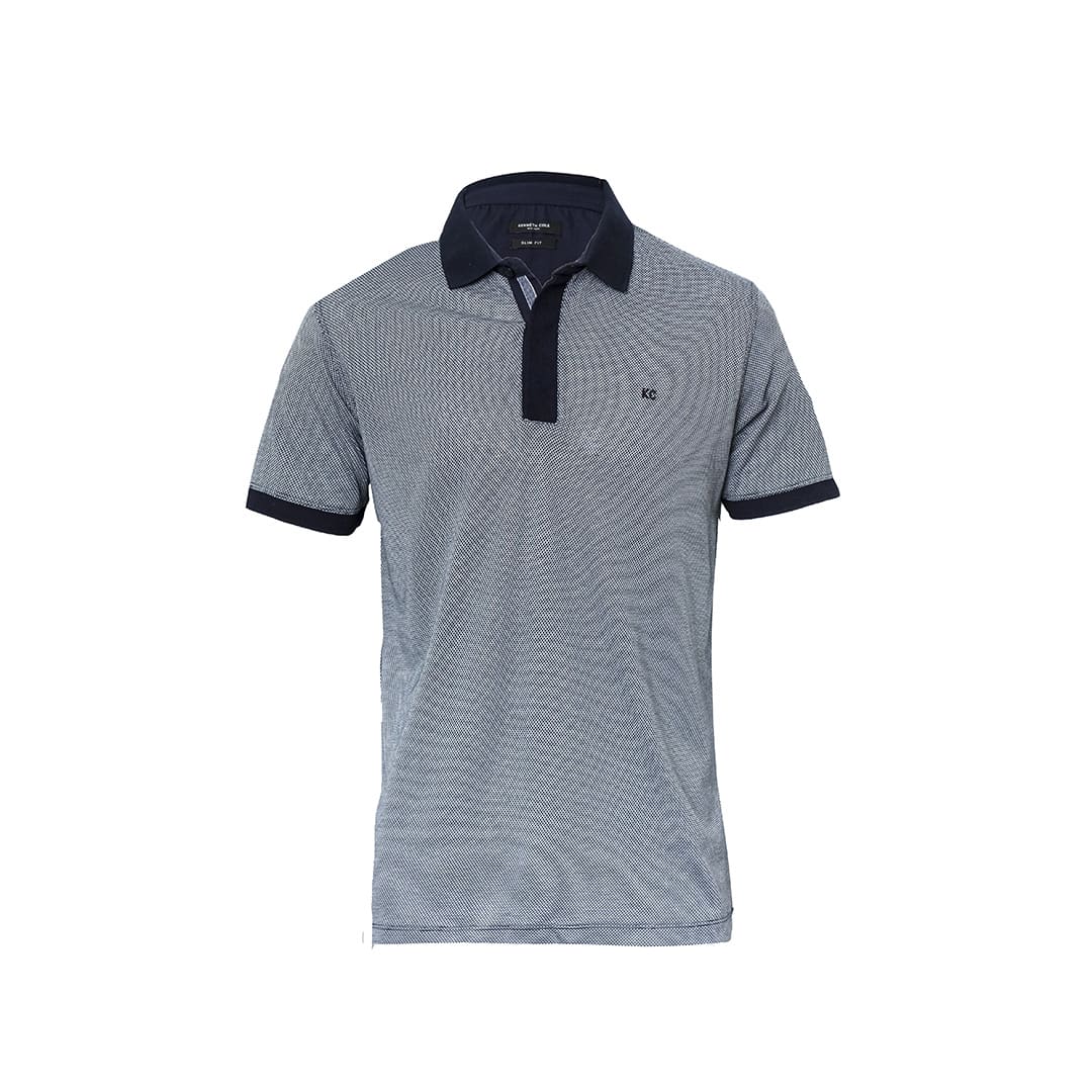 REMERA CUELLO POLO CAB