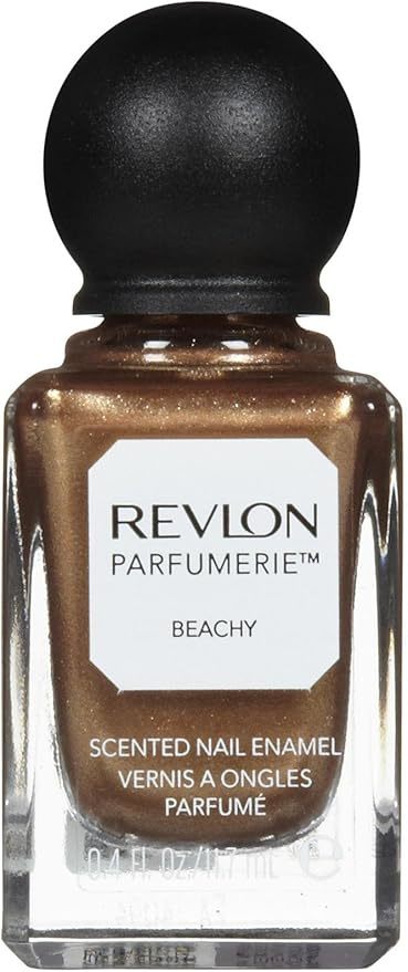 SCENTED NAIL ENAMEL BEACHY