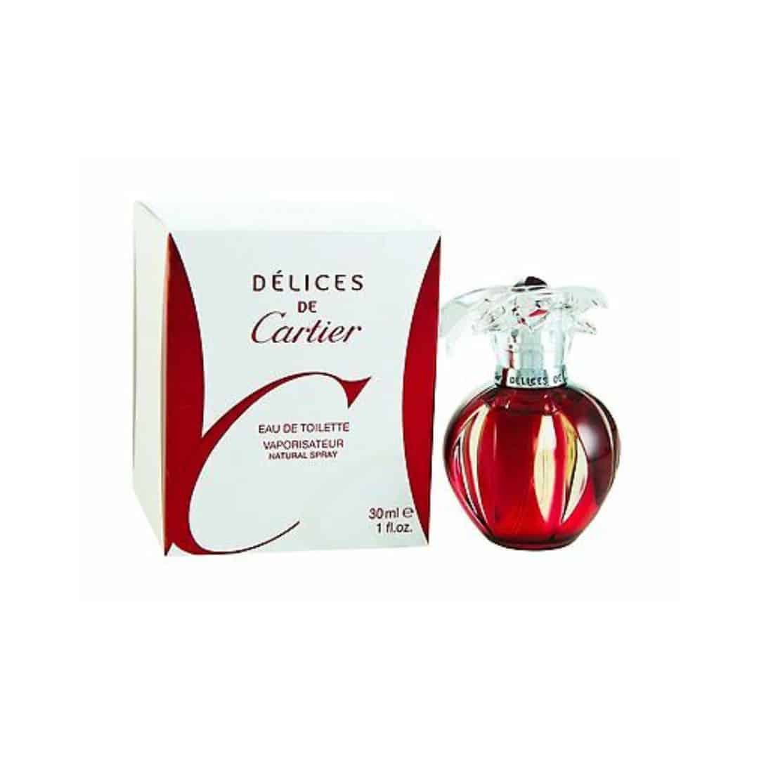 DELICES EDT VAPO 30 ML