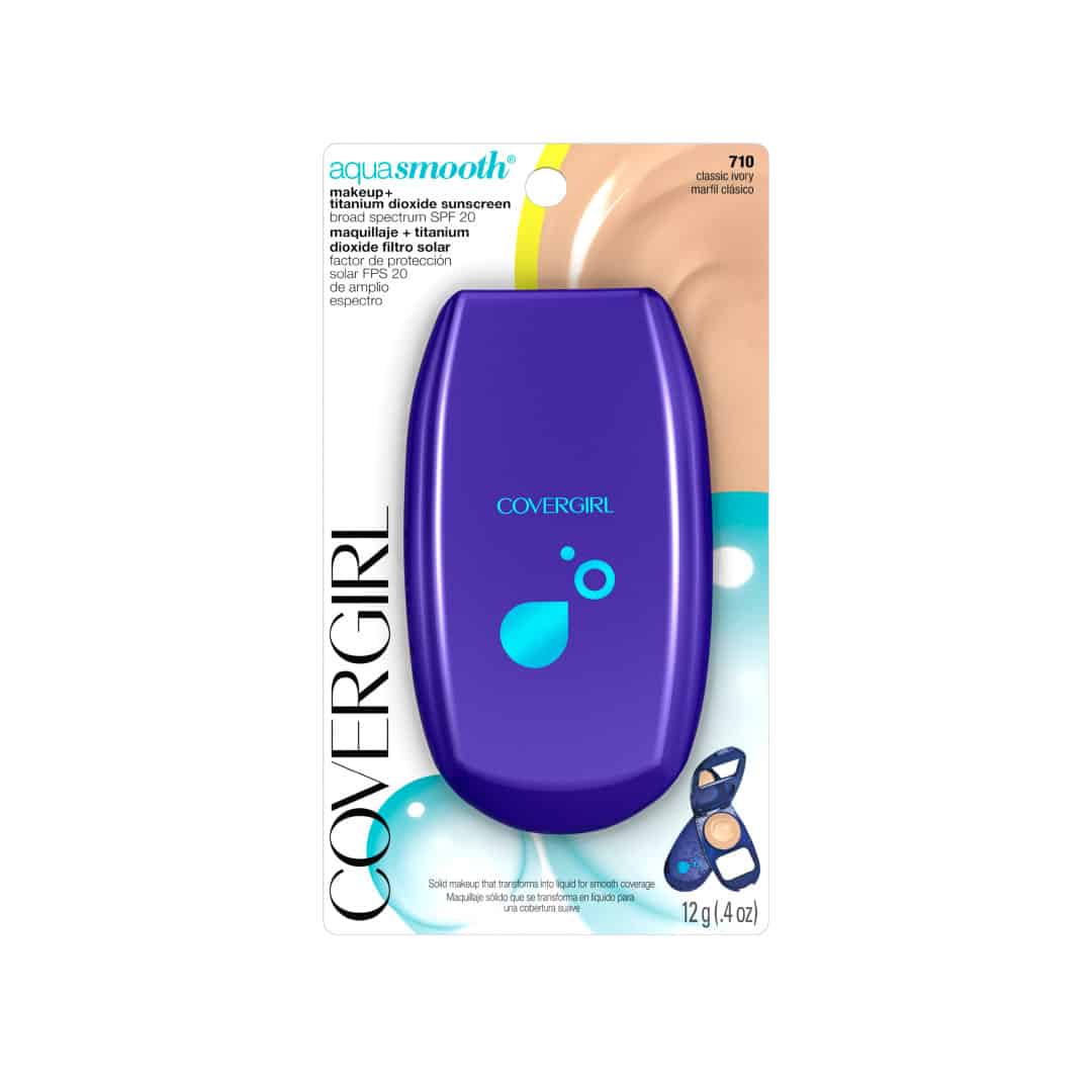 SMOOTHERS AQUA SMOOTH MU, CLASSIC IVORY