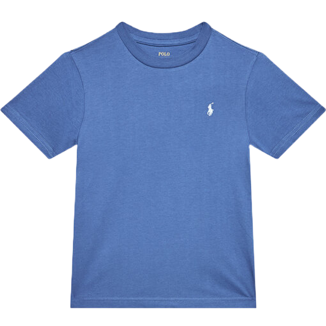 T-SHIRT C/R BOYS--LIBERTY