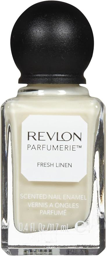 SCENTED NAIL ENAMEL FRESH LINEN