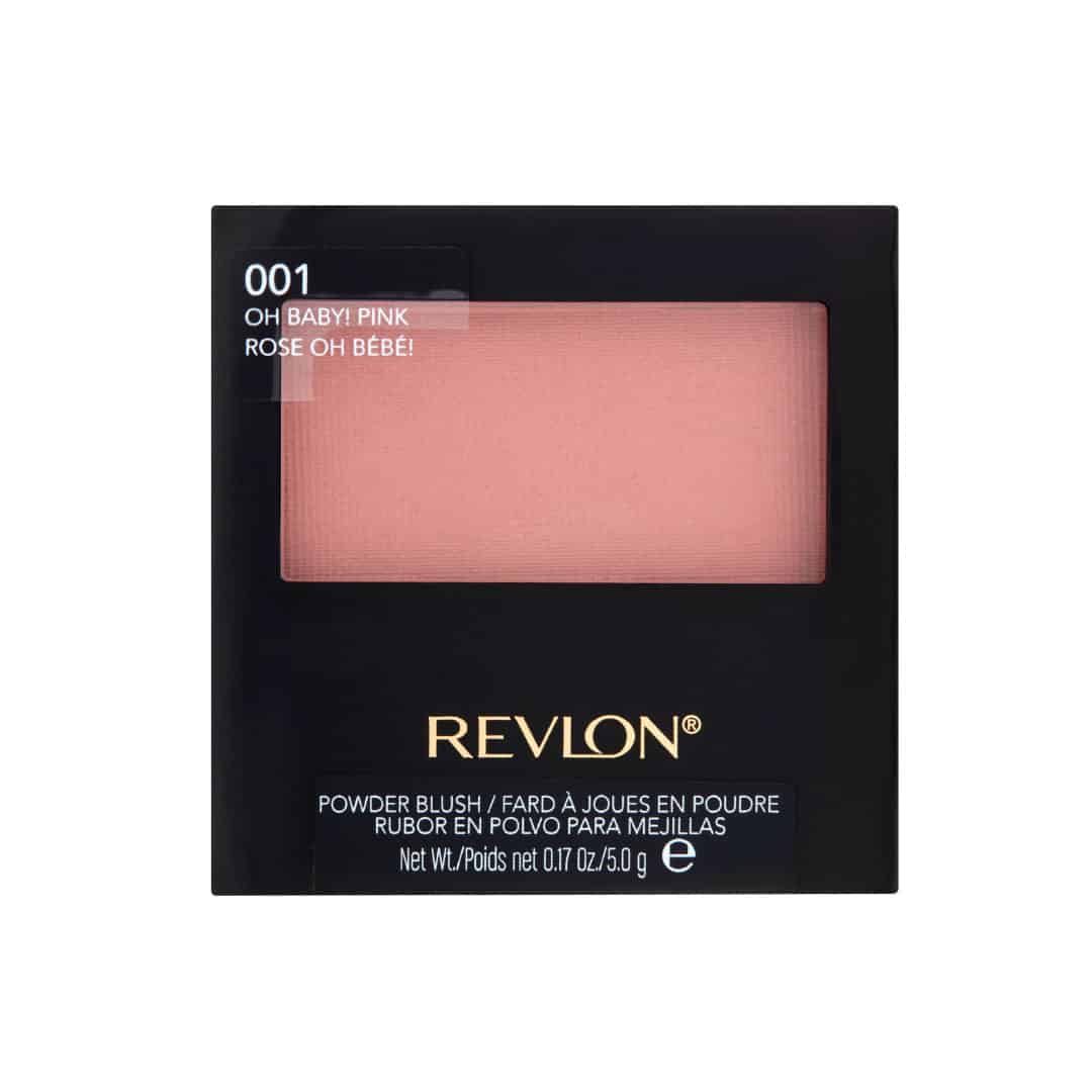 BLUSH POWDER OH BABY! PINK