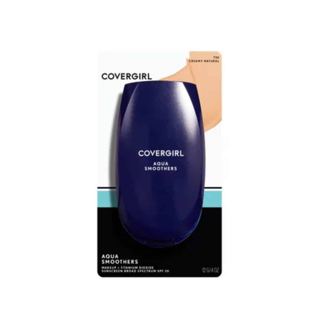 SMOOTHERS AQUA SMOOTH MU, CREAMY NATURAL