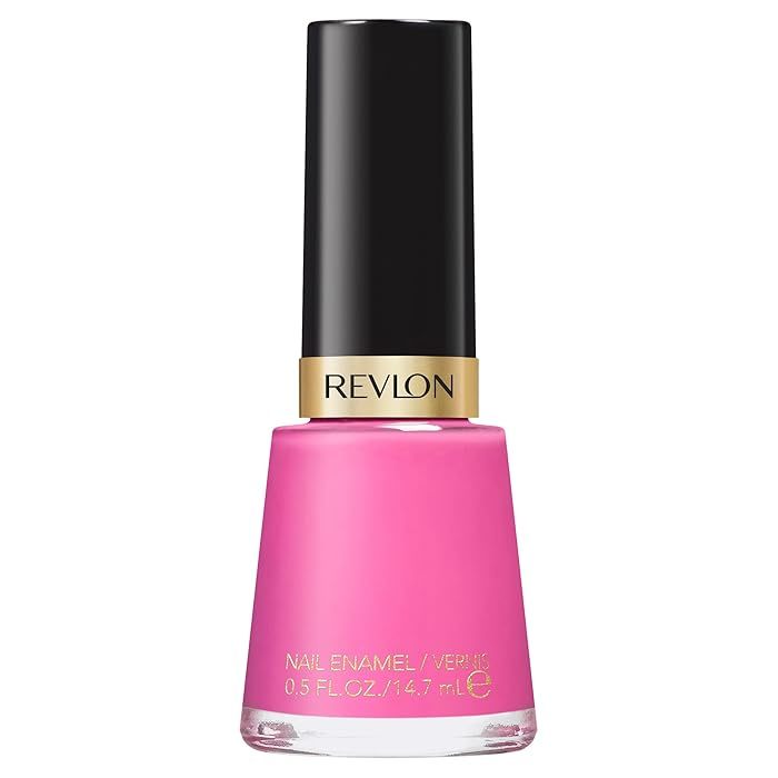 NAIL ENAMEL POSH PINK