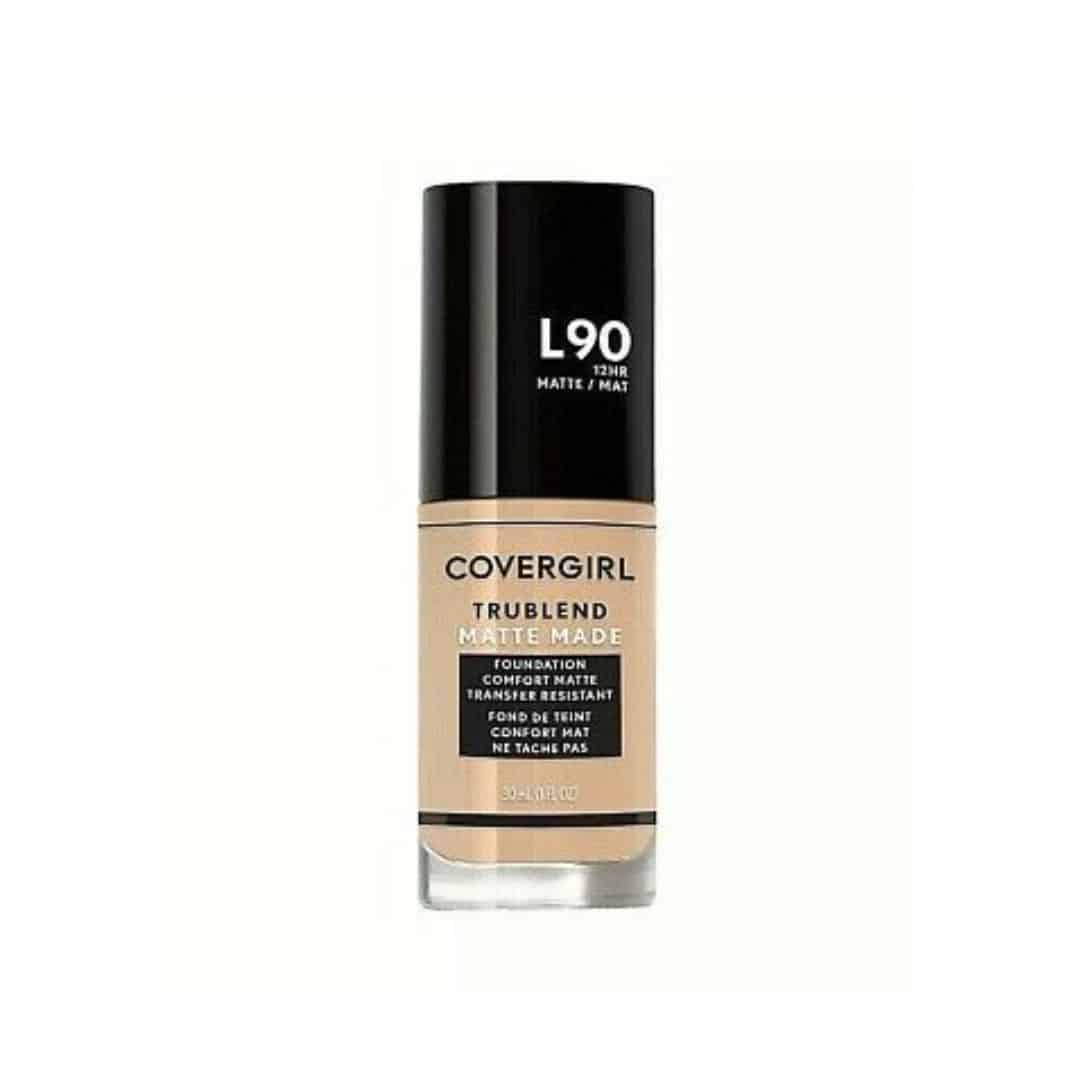 TRUBLEND MATTE MADE FOUNDATION, CLASSIC BEIGE