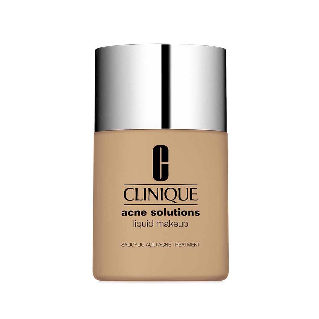 ANTI BLEMISH FOUNDATION- SAND