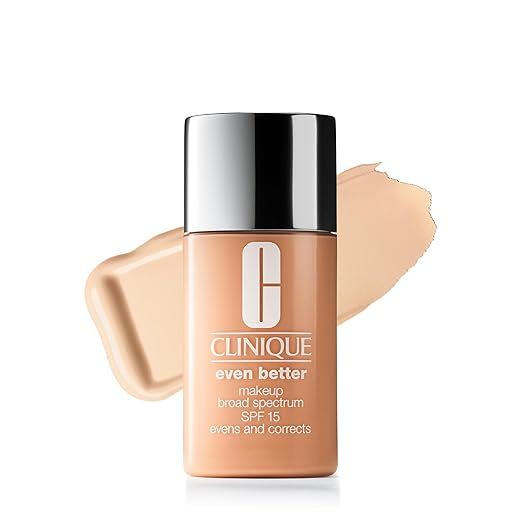 Clinique Base de maquillaje Even Better� SPF 15 - 30 ml - WN 04 Bone