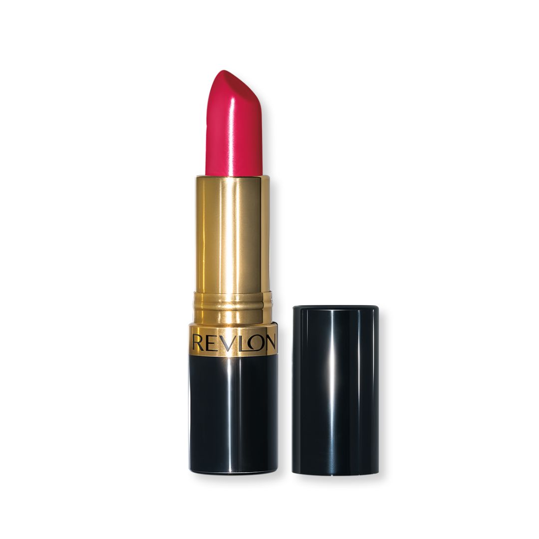 SUPER LUSTROUS LIPSTICK, SUPER RED