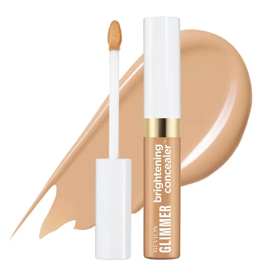 GLIMMER BRIGHTENING CONCEALER, 145 LIGHT MEDIUM