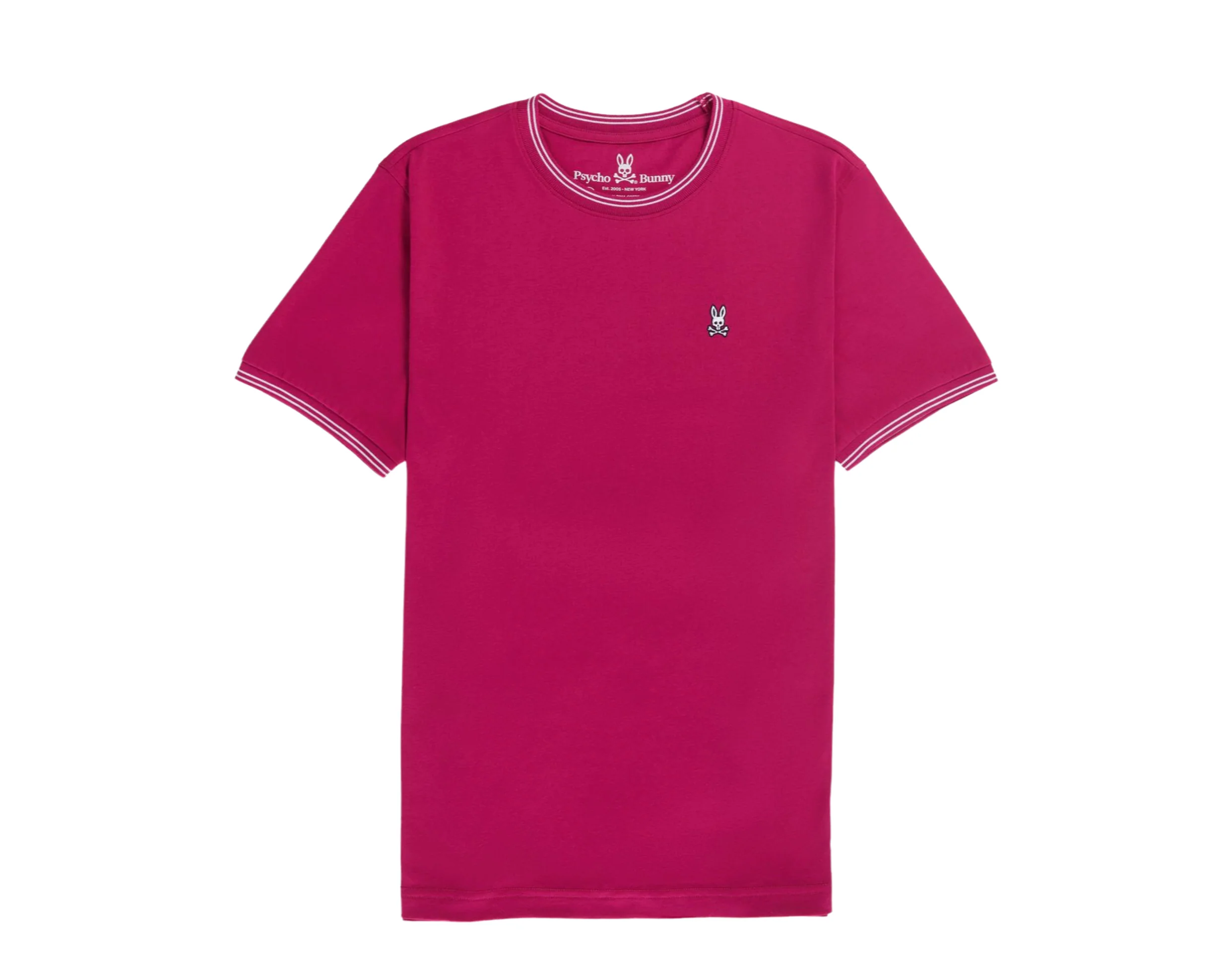 T-SHIRT CABALLERO -WILD BERRY