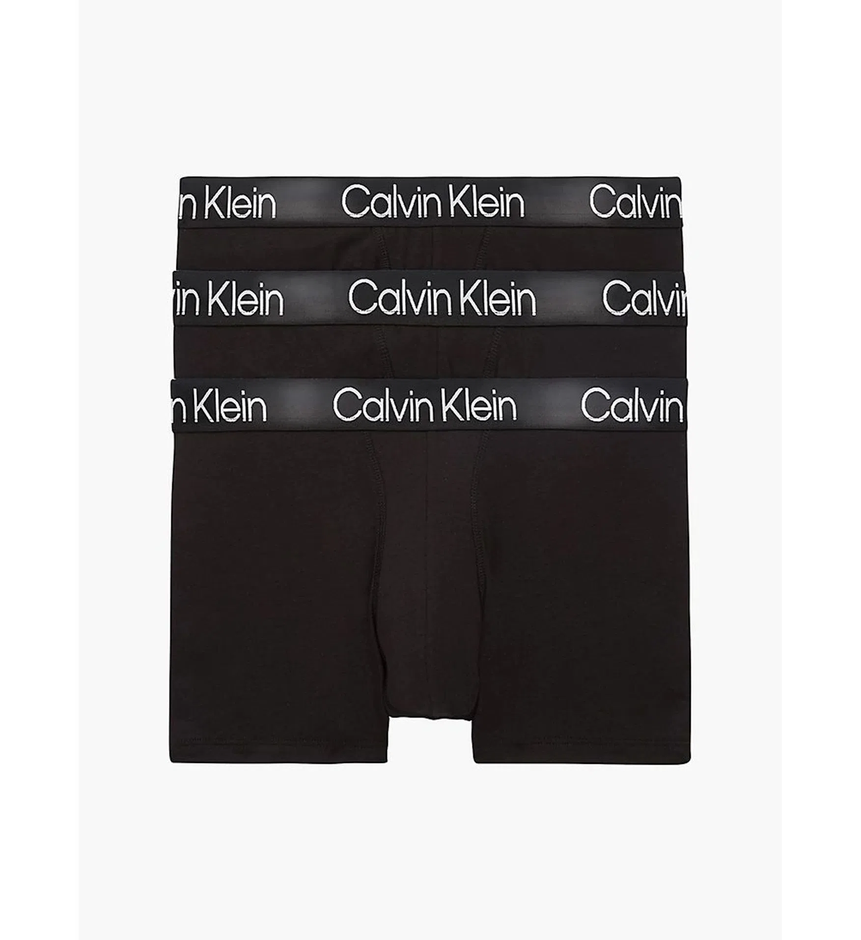 BOXER TRUNK PQX3-BLACK, BLACK, BLACK