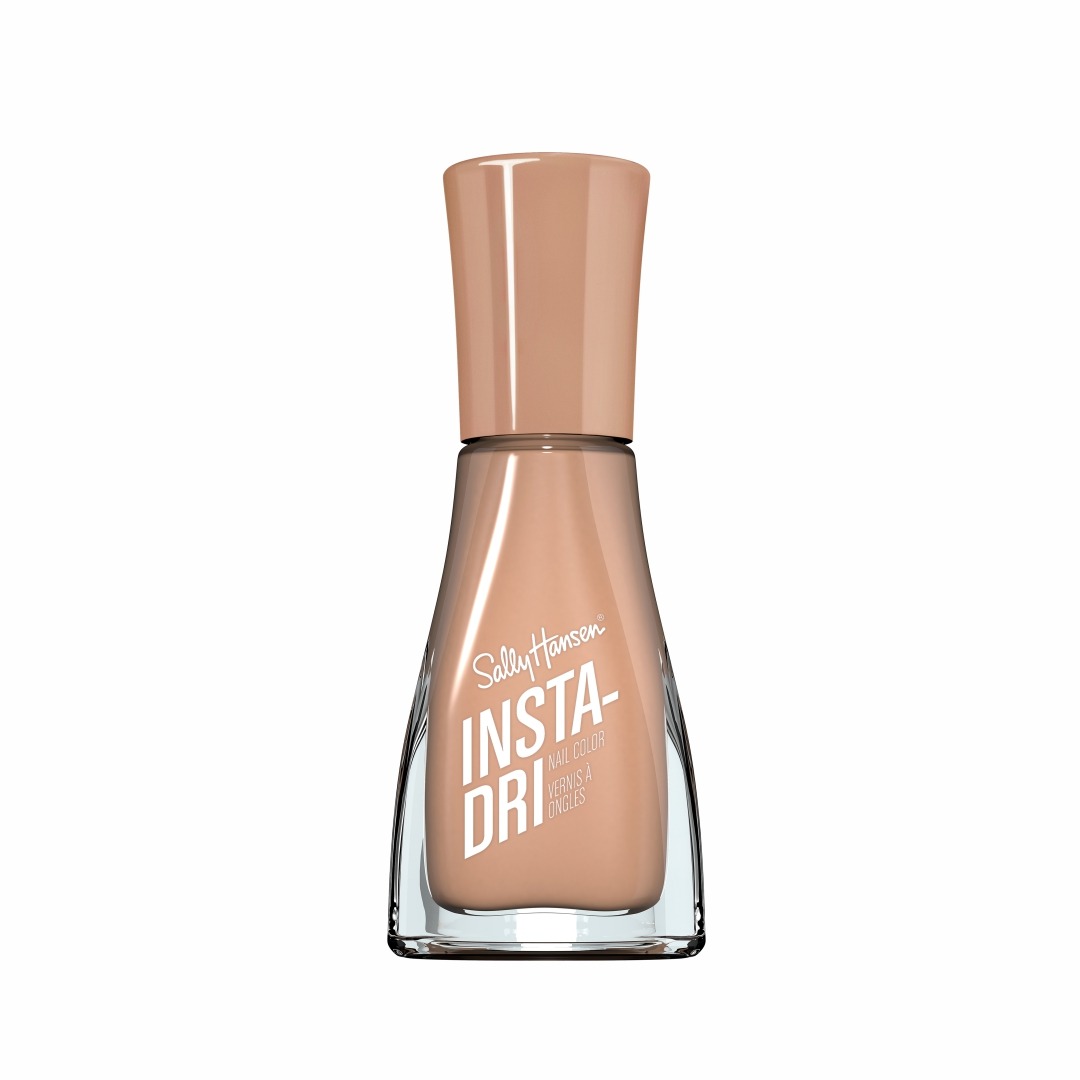 INSTA DRI FAST DRY NAIL COLOR, IN NUDE TRAL