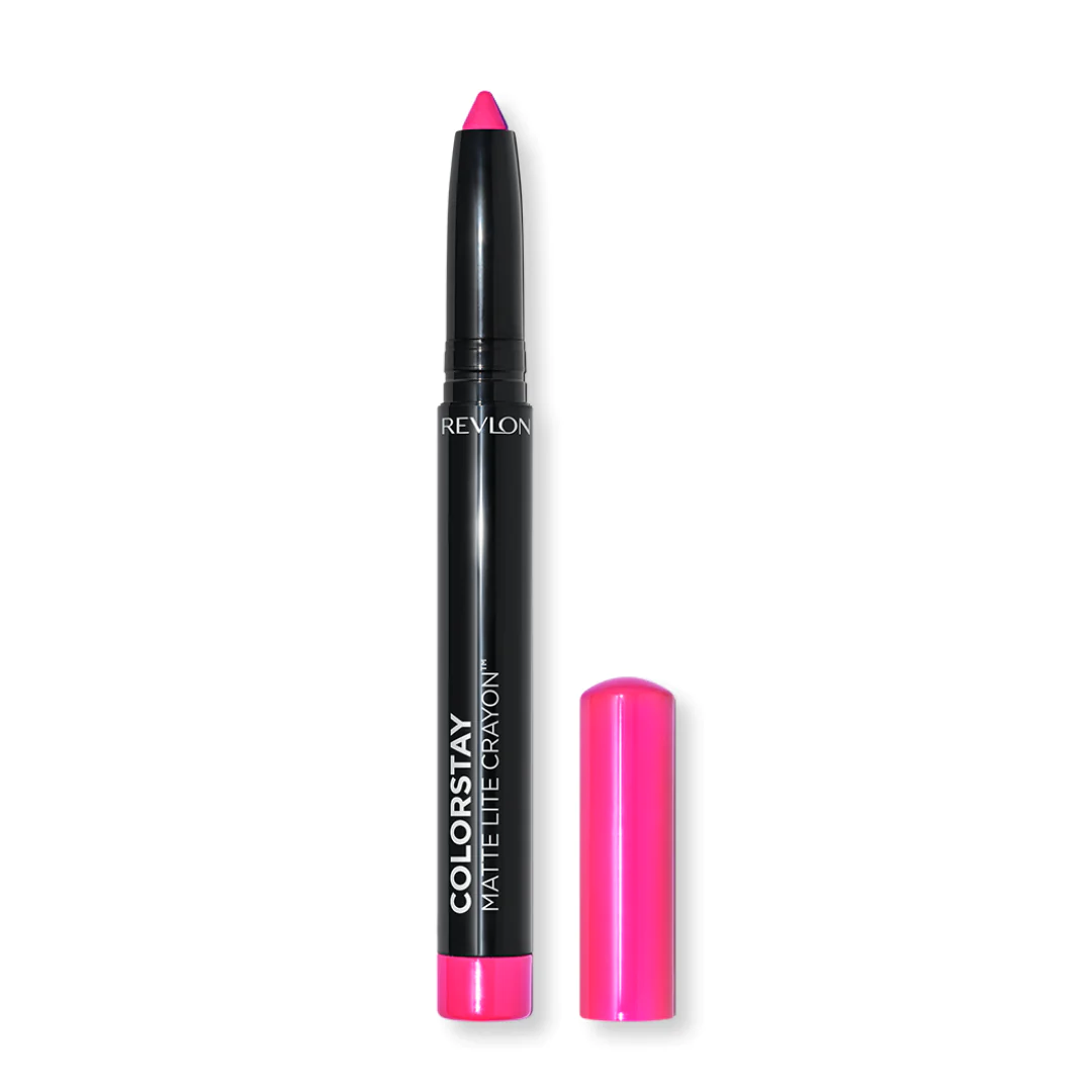 CSTAY MATTE LITE CRAYON LIP COLOR MILE HIGH