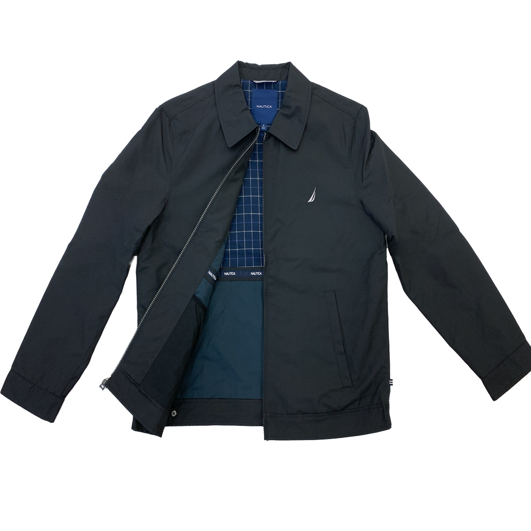 CAMPERA CAB. LIVIANO TRUE BLACK