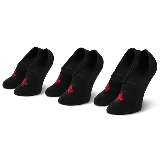 MEDIAS CAB. PAQ X 3-BLACK