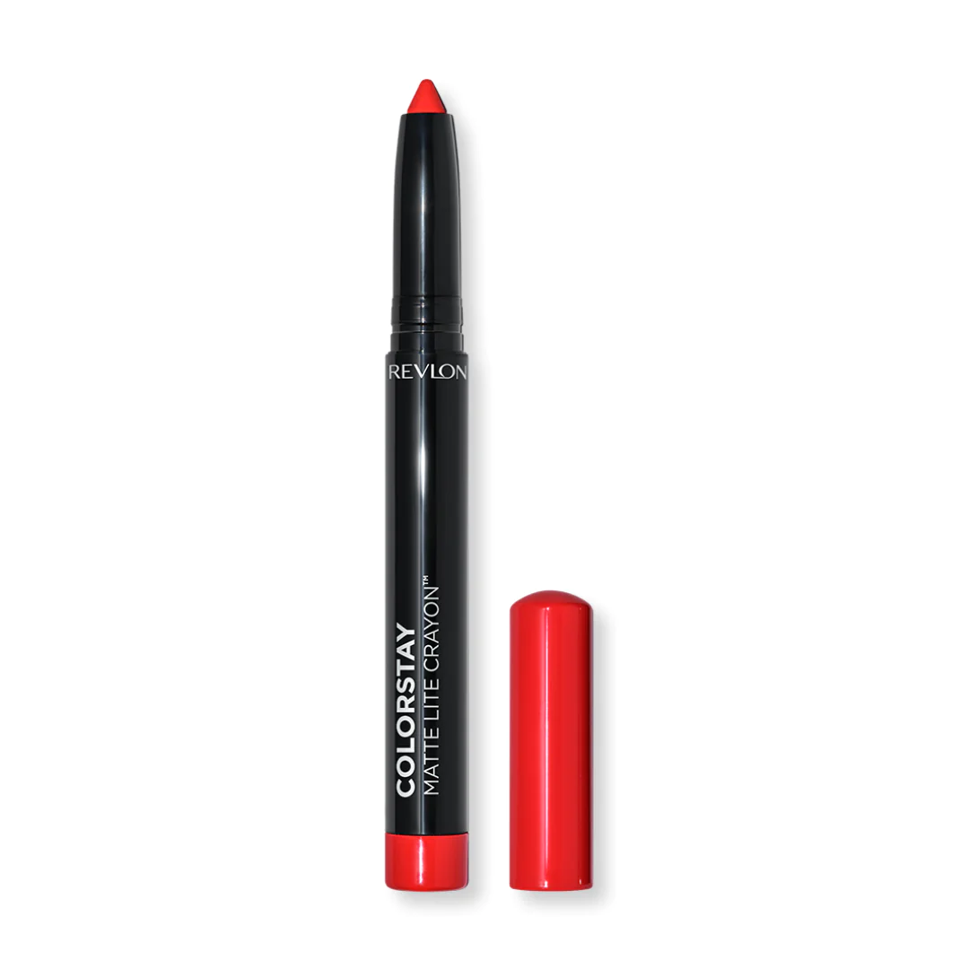 CSTAY MATTE LITE CRAYON LIP COLOR RUFFLED FEATHERS