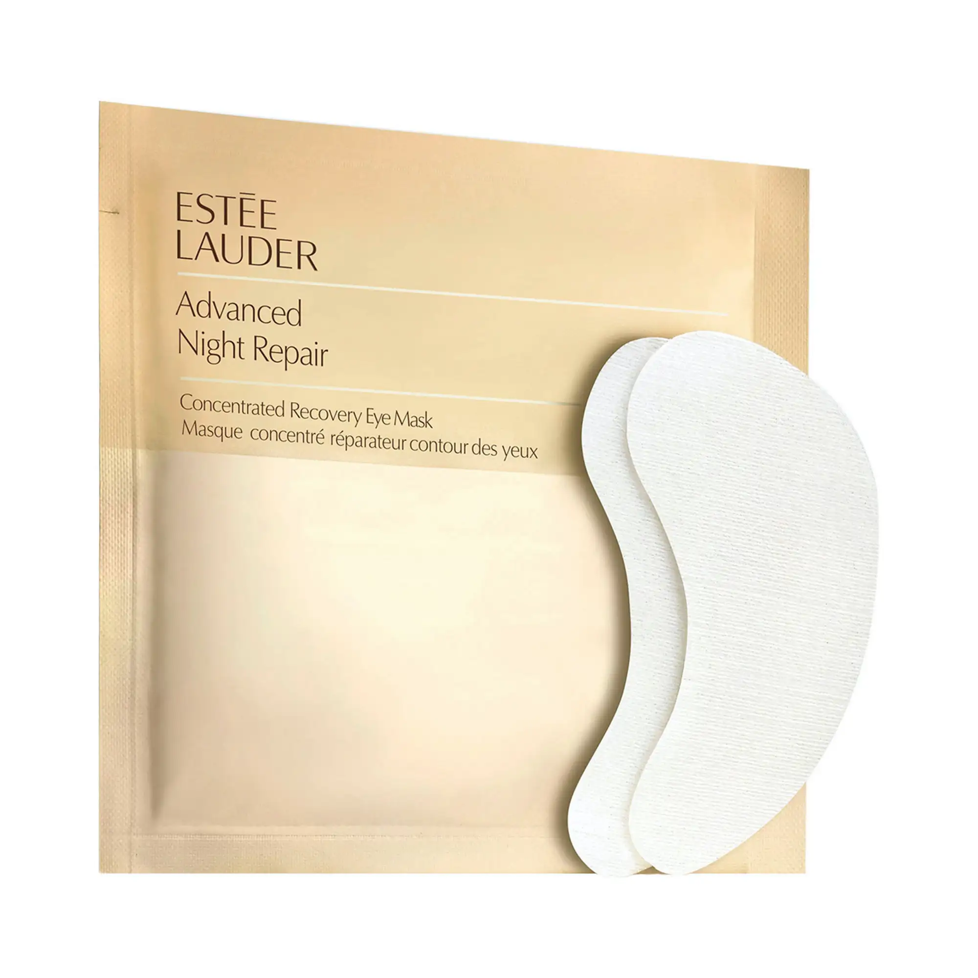 Estée Lauder Mascarilla Contorno de ojos Advanced Night Repair Concentrated Recovery Antiedad - 4 piezas