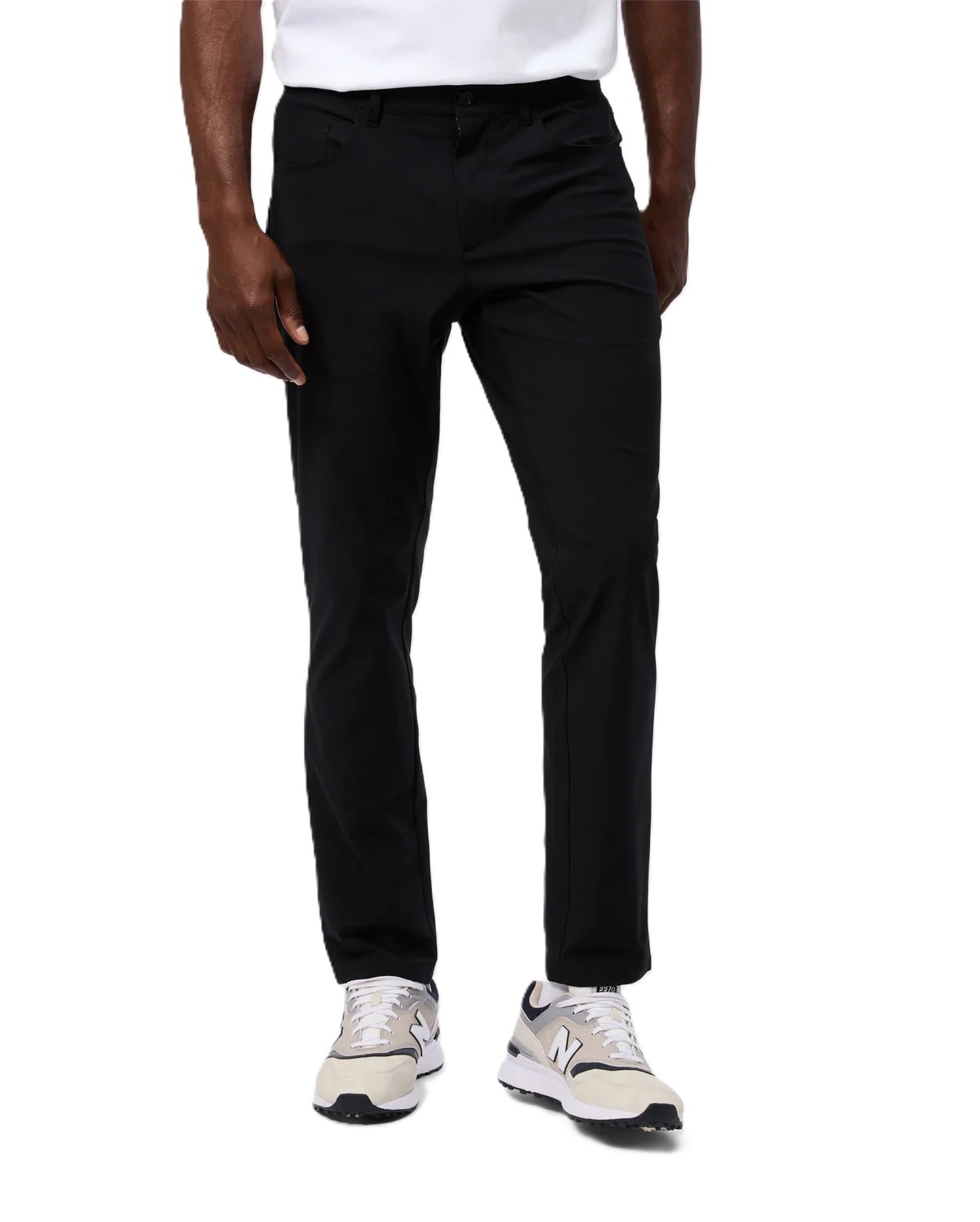 PANT. MAVERICK 10K STEP CAB.-BLACK