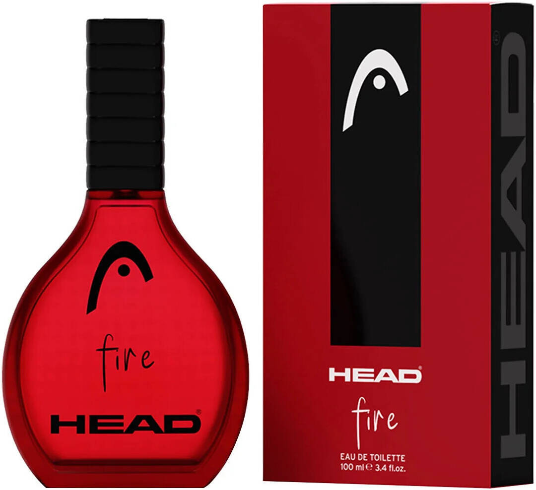 HEAD FIRE EDT 100ML SPRAY MAN
