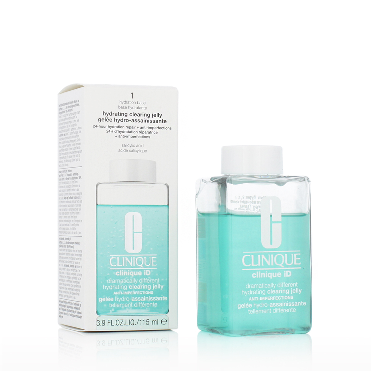 ID DRAMATICALLY DIFFERENT HYDRATING CLEARING JELLY