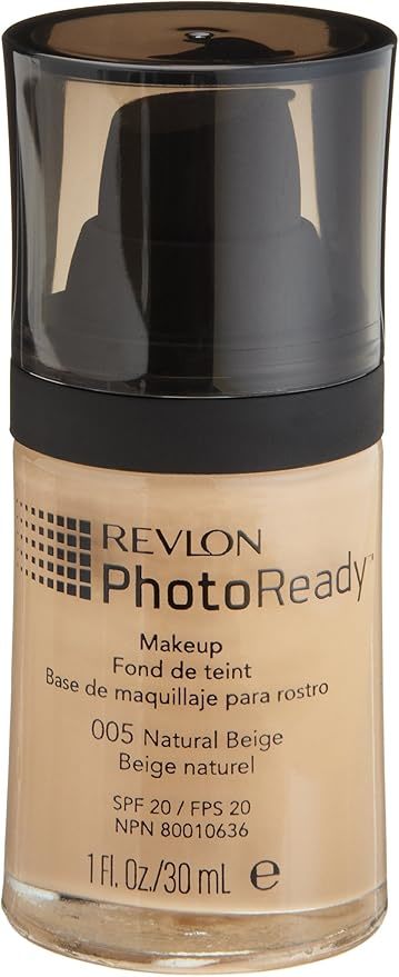 PHOTO READY MAKE UP NATURAL BEIGE