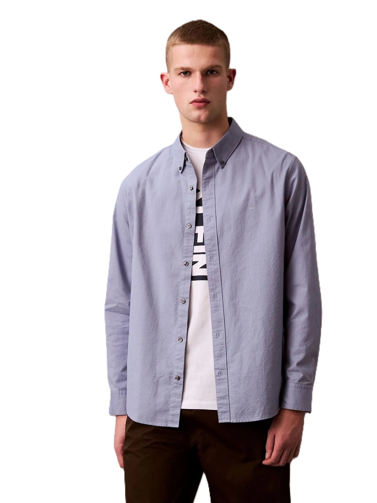 CAMISA M/L CAB. -TEMPEST